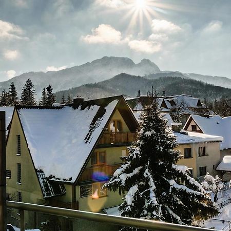 Ami Zakopane Panzió Kültér fotó