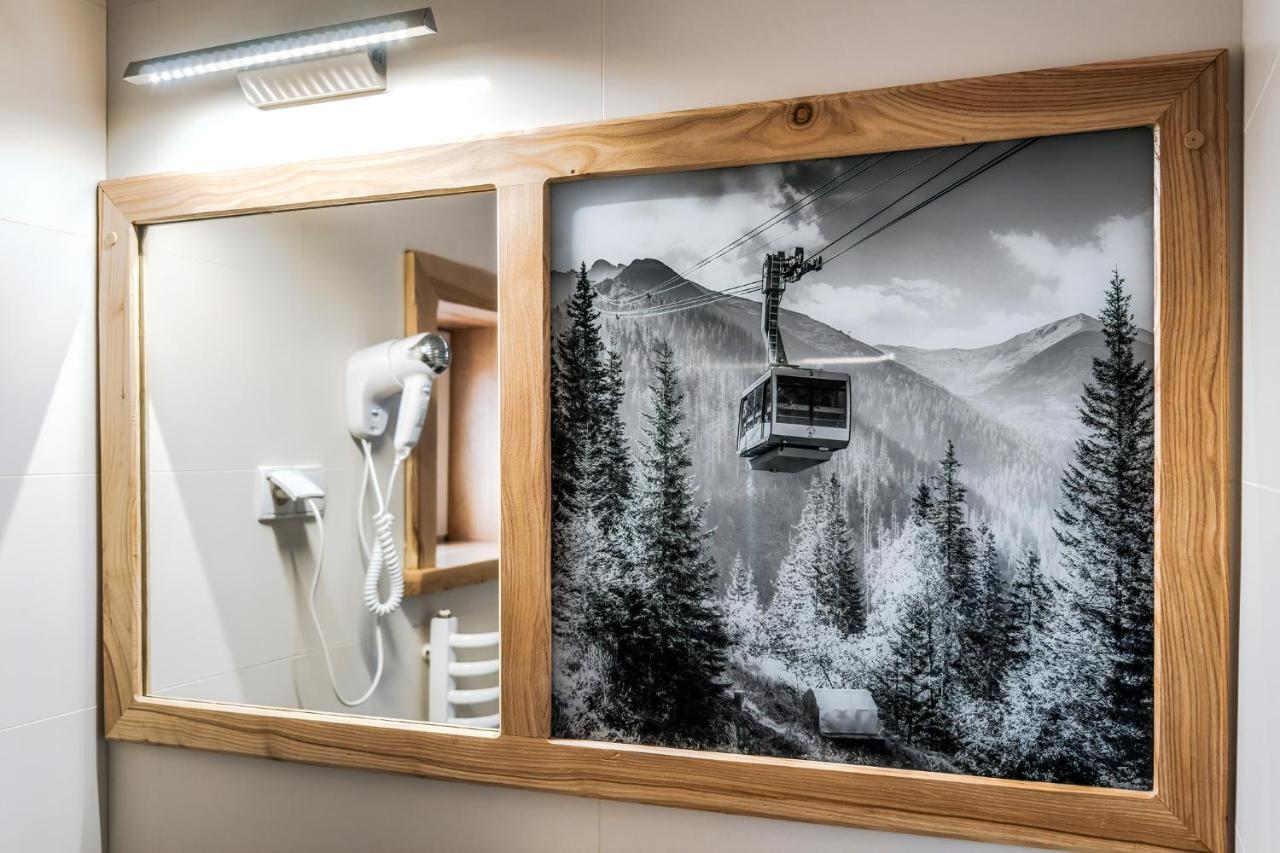Ami Zakopane Panzió Kültér fotó