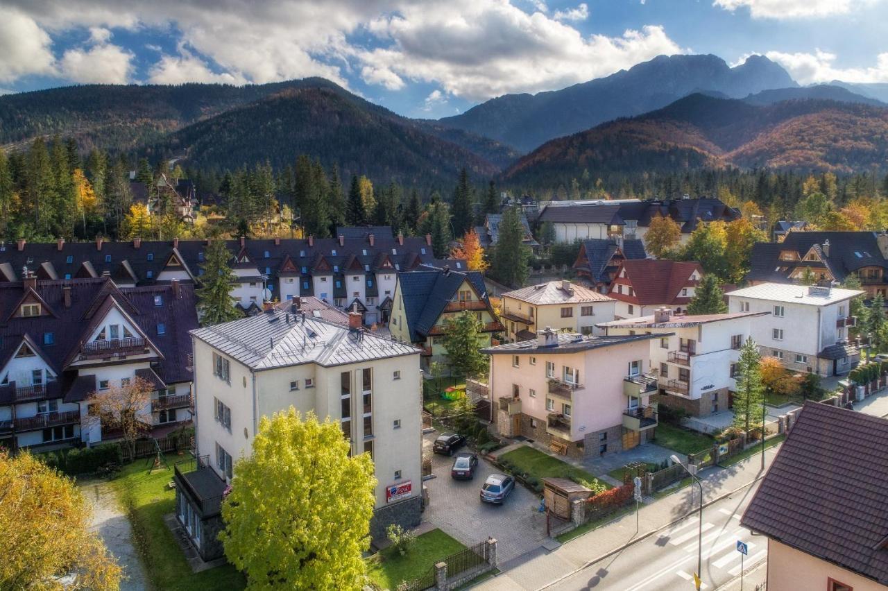 Ami Zakopane Panzió Kültér fotó