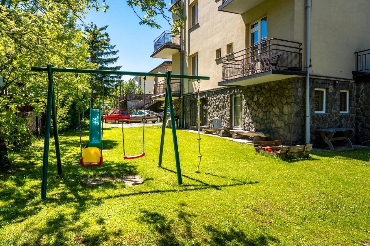 Ami Zakopane Panzió Kültér fotó