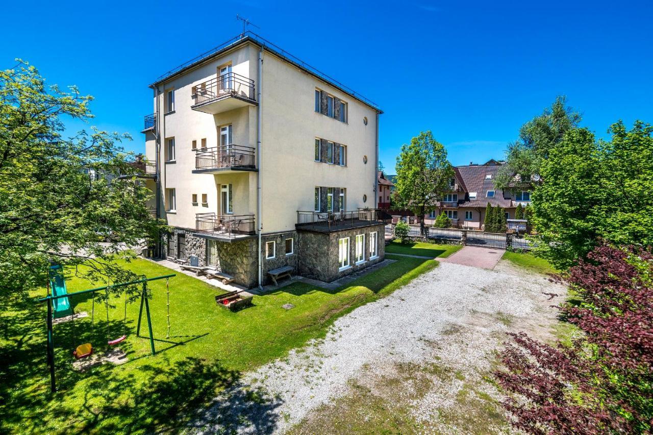 Ami Zakopane Panzió Kültér fotó