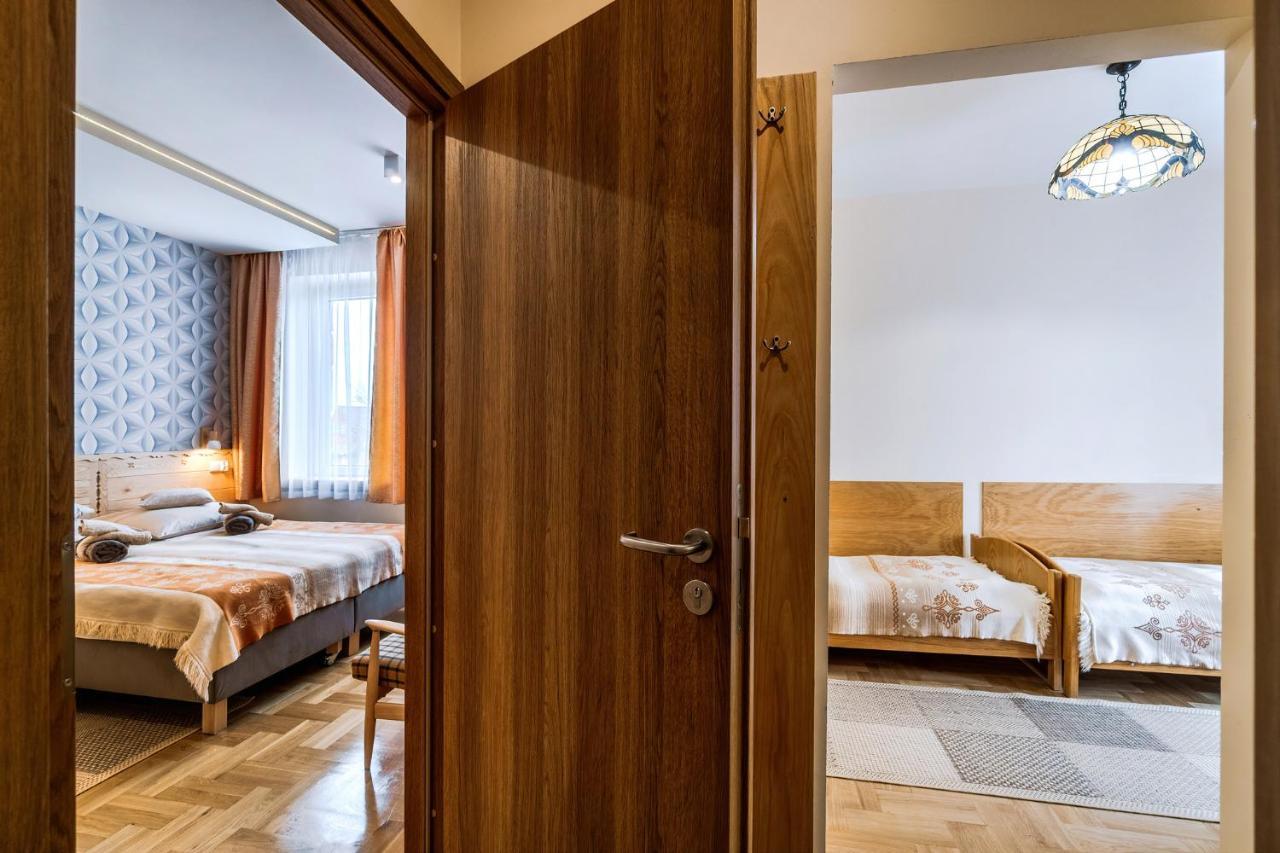 Ami Zakopane Panzió Kültér fotó
