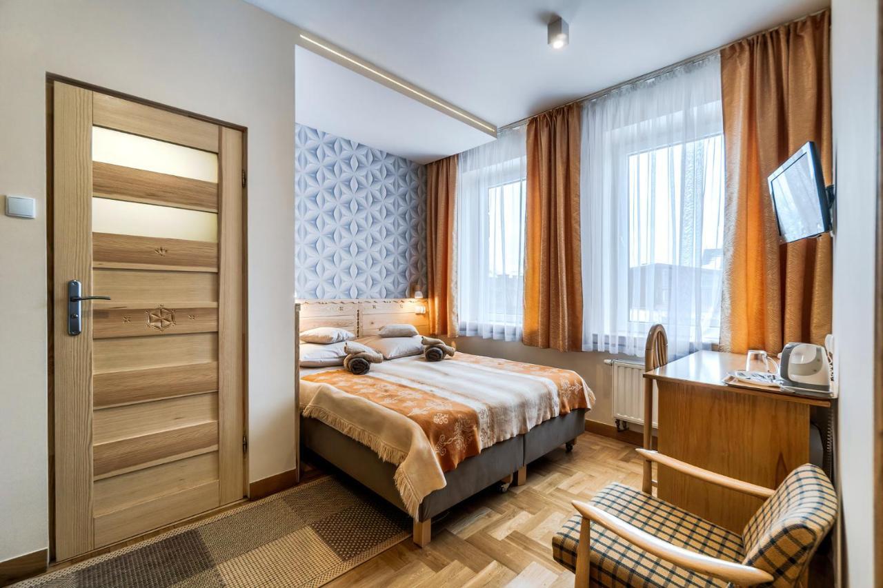 Ami Zakopane Panzió Kültér fotó