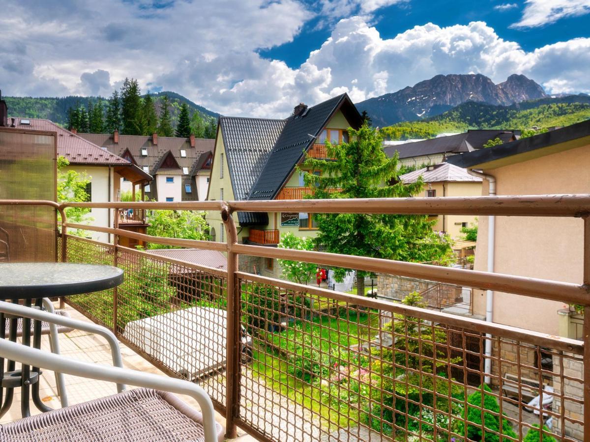 Ami Zakopane Panzió Kültér fotó