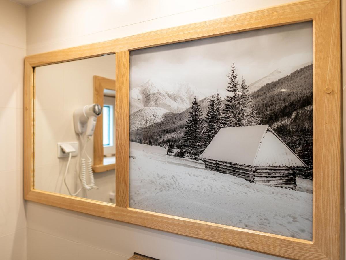 Ami Zakopane Panzió Kültér fotó
